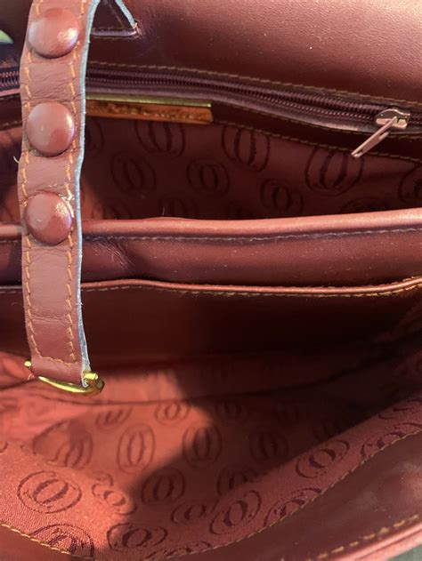 authentic Cartier handbags